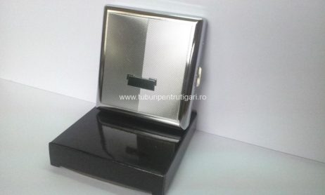 TABACHERA METALICA PENTRU 18 TIGARI