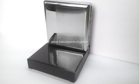 TABACHERA METALICA PENTRU 18 TIGARI