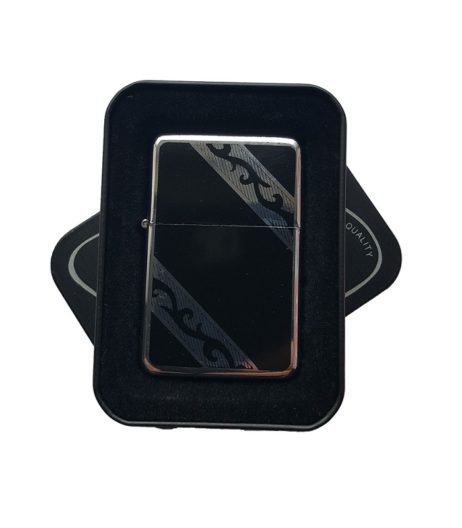 bricheta zippo metalica