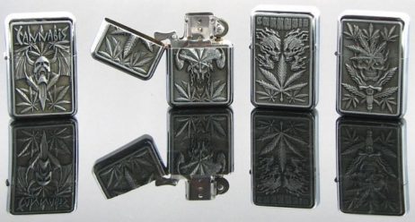 zippo cranii