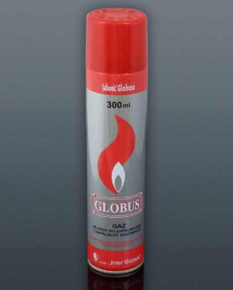 gaz brichete globus