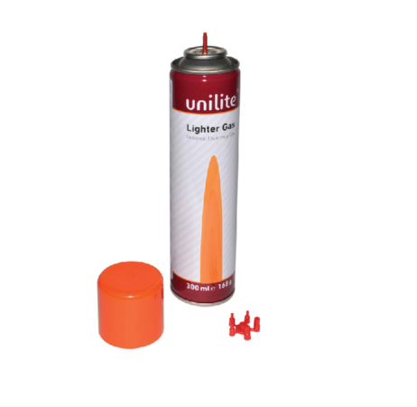 rezerva gaz unilite