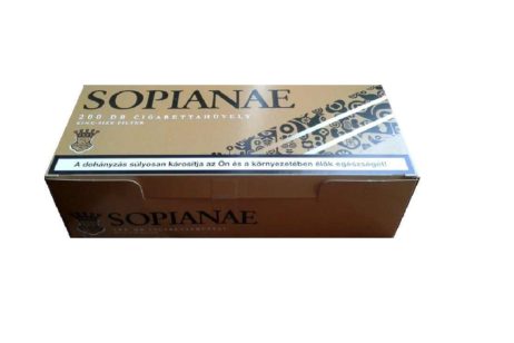 filtre tigari sopianae