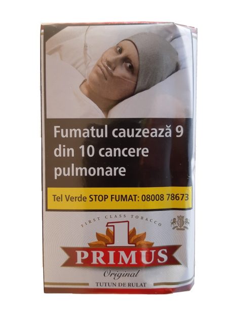 tutun pentru rulat tigari