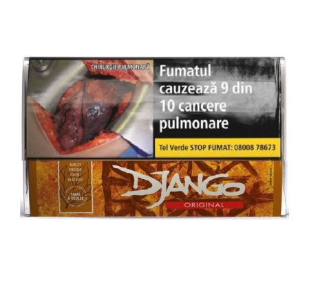 django tutn