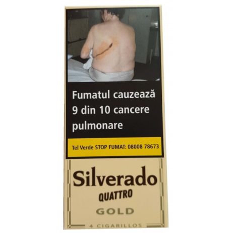 cigarillos silverado