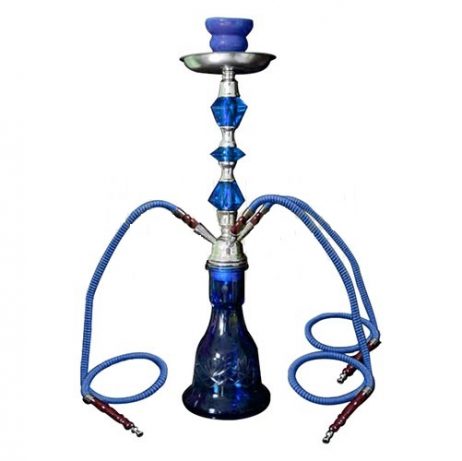 shisha blue